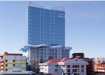 UMSU Tower; Venue Utama Muktamar 49 Akan Mulai Dibangun pada 2024