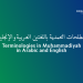 Istilah-Istilah di Muhammadiyah Berbahasa Arab dan Inggris