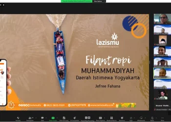 Peneliti BRIN Kaji Filantropi Muhammadiyah