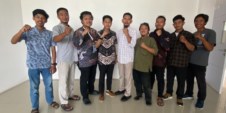 Pemuda Muhammadiyah Demak adakan Rapat Penetapan Kepengurusan