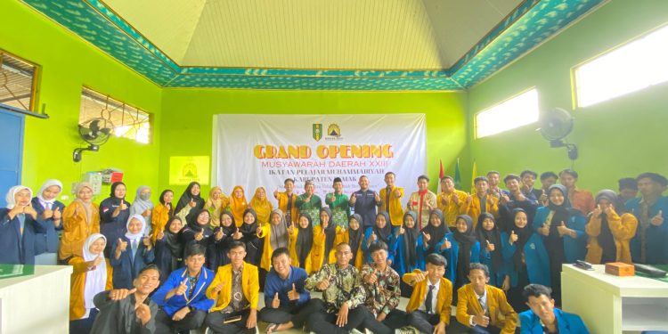 Musyda Resmi Berakhir Berikut 9 Formatur Terpilih PD IPM Demak Periode 23