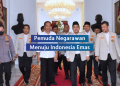 Pemuda Negarawan Menuju Indonesia Emas