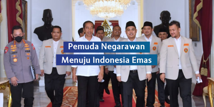 Pemuda Negarawan Menuju Indonesia Emas