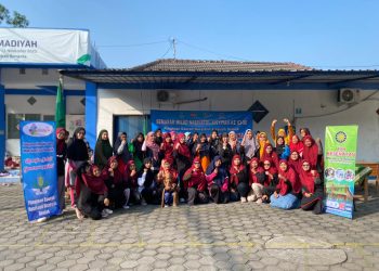 Peringati Milad Ke 93 Nasyiatul Aisyiyah Demak adakan Kegiatan Menarik