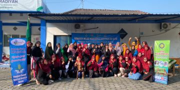Peringati Milad Ke 93 Nasyiatul Aisyiyah Demak adakan Kegiatan Menarik
