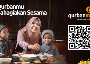 Saatnya Berbagi Kebahagiaan dengan Berkurban