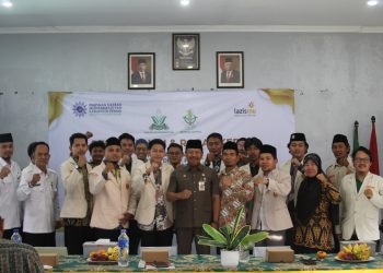 Resmi Dikukuhkan, Berikut Struktur Kepengurusan Pemuda Muhammadiyah Demak Periode 18