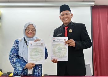 SD Muhammadiyah Pucang Gading Demak Jalin Kerjasama Internasional dengan International Islamic School Malaysia (IISM)