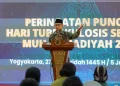 Haedar Nashir Beberkan Pandangan Muhammadiyah Tentang Pengelolaan Sumber Daya Alam