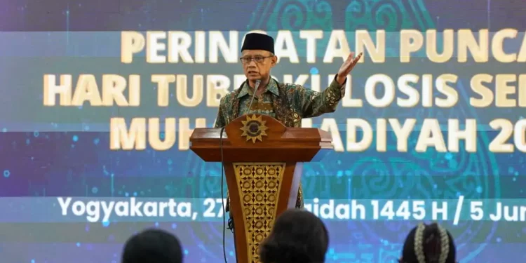 Haedar Nashir Beberkan Pandangan Muhammadiyah Tentang Pengelolaan Sumber Daya Alam