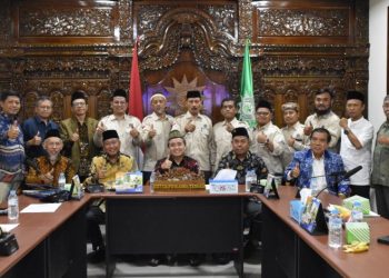 Monitoring Kemajuan Program dan KPI, PWM Jateng Undang PDM Blora