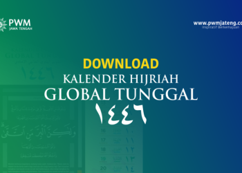 Download Kalender Hijriah Global Tunggal (KHGT) 1446 H