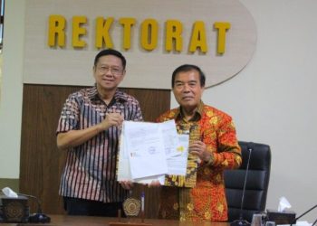 Unimus Terima Rusunawa Kedua Senilai 15,2 Miliar! Akan Difungsikan sebagai Pondok Pesantren