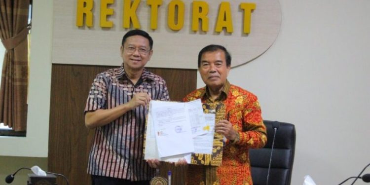 Unimus Terima Rusunawa Kedua Senilai 15,2 Miliar! Akan Difungsikan sebagai Pondok Pesantren