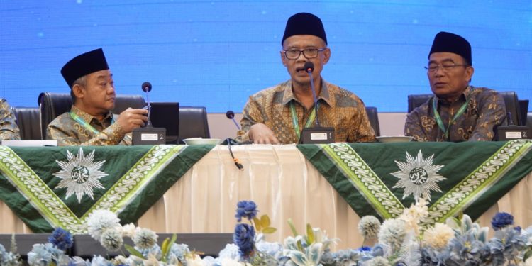 Konsolnas Muhammadiyah Agenda Rutin Organisasi, Bukan Disebabkan Tekanan Pihak Lain