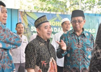 Tafsir: Pembangunan RS PKU Muhammadiyah Pamotan Diharapkan Memperkuat Eksistensi dan Kebermanfaatan Muhammadiyah