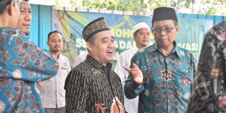Tafsir: Pembangunan RS PKU Muhammadiyah Pamotan Diharapkan Memperkuat Eksistensi dan Kebermanfaatan Muhammadiyah