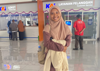 Kader Ikatan Pelajar Muhammadiyah Demak Berhasil Lolos Taruna Melati 3 di Jawa Timur