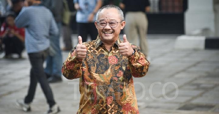 Abdul Mu’ti, Sekretaris Umum PP Muhammadiyah Asal Kudus, Ditunjuk Prabowo sebagai Menteri Pendidikan Dasar dan Menengah