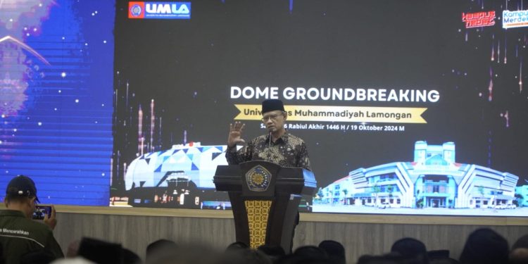 Warga Muhammadiyah Jangan Canggung dan Linglung Hadapi Fenomena Politik