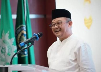 Abdul Mu’ti Jadi Menteri! Pemuda Muhammadiyah: Kualitas dan Kapabilitas menjadi Pertimbangan Prabowo