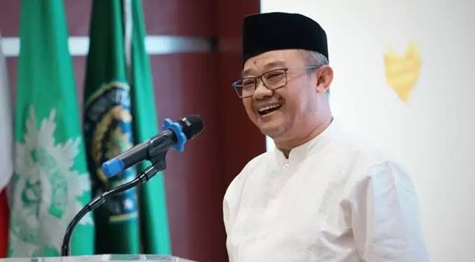 Abdul Mu’ti Jadi Menteri! Pemuda Muhammadiyah: Kualitas dan Kapabilitas menjadi Pertimbangan Prabowo