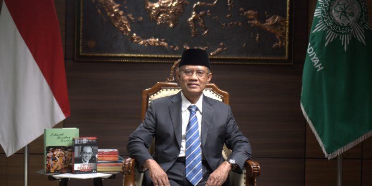 Haedar Nashir Kembali Masuk dalam 500 Muslim Berpengaruh Dunia 2025