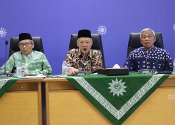 Muhammadiyah Tegaskan Riswah Politik Haram