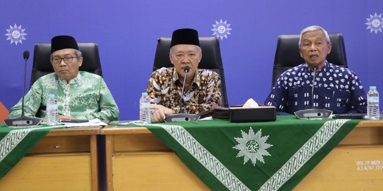 Muhammadiyah Tegaskan Riswah Politik Haram