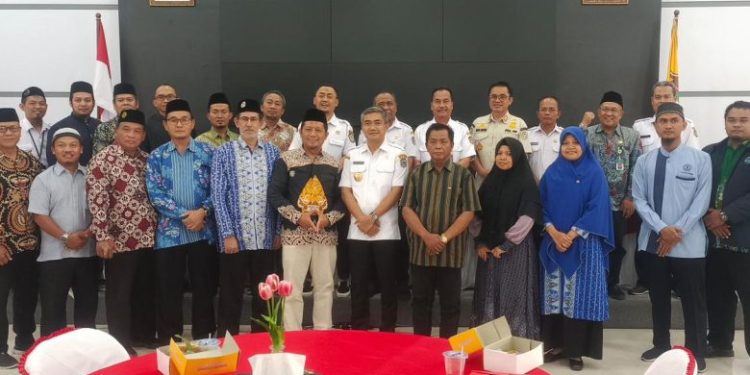 Kemah Santri Muhammadiyah Nasional 1 Dibuka Siang Ini, Muhammadiyah Jateng Siap Sukseskan Perhelatan Akbar Santri Nasional