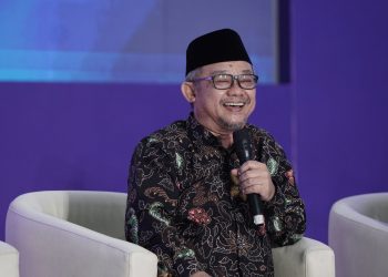 Abdul Mu’ti Ajak Mahasiswa Baru PTMA Lambungkan Mimpi Mendunia