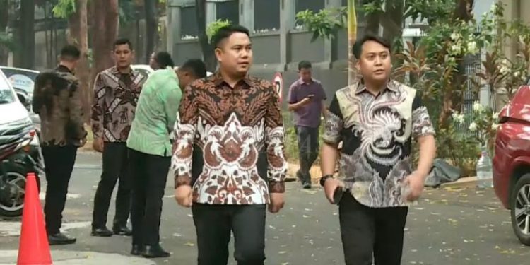 Ketum PP Pemuda Muhammadiyah Muncul di Kertanegara, Benarkah Jadi Wakil Menteri?