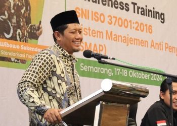 Dodok Sartono Dorong Lazismu Jadi Contoh Nasional dalam Manajemen Berkelanjutan