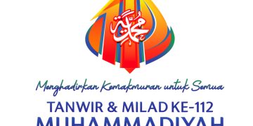 Keputusan PP Muhammadiyah Tentang Tema dan Logo Tanwir Serta Milad ke 112