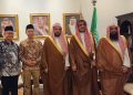 Sambut Baik Kunjungan Imam Besar Masjid Nabawi, PP Muhammadiyah Buka Peluang Kerjasama