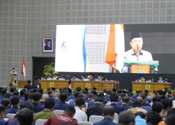 JK Ingatkan Umat Islam untuk Tidak Terjebak Romantisme Kejayaan Masa Lalu