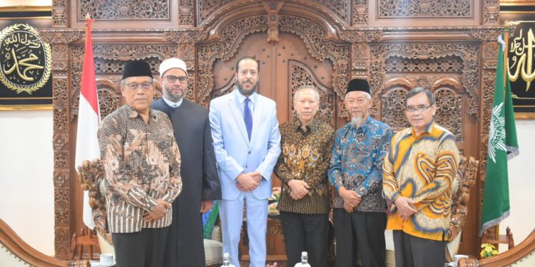 PP Muhammadiyah Membuka Seleksi Beasiswa ke Libya