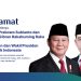 PP Muhammadiyah Sampaikan Selamat Kepada Presiden Prabowo dan Wapres Gibran