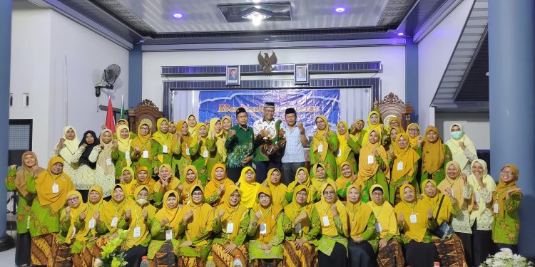 Wujudkan Kader Perempuan Islam Berkemajuan, Pimpinan Daerah Aisyiyah Demak Gelar Baitul Arqom