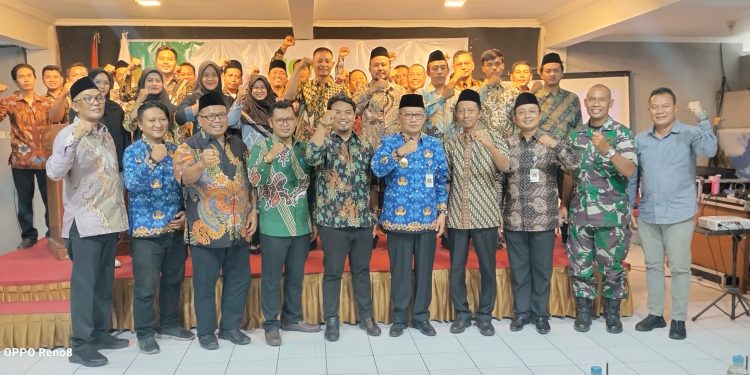 ICMI Demak Resmi Dilantik, Siap Jadi Mitra Pemerintah