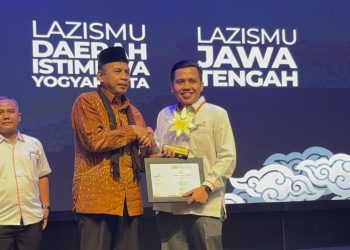 Back to Back! Lazismu Jawa Tengah Dinobatkan Sebagai Lazismu Terbaik Nasional 2024