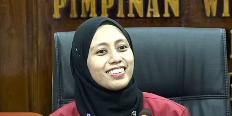 Catat Sejarah Baru, IMMawati Jadi Nahkoda IMM Jateng: Nia Nur Pratiwi Siap Bawa Perubahan!