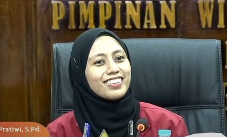 Catat Sejarah Baru, IMMawati Jadi Nahkoda IMM Jateng: Nia Nur Pratiwi Siap Bawa Perubahan!