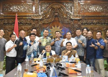 Pertemuan Hangat Wamen PPMI dan Ketua PWM Jawa Tengah: Ini Pesan Pentingnya!