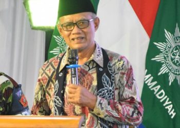 Haedar Nashir: Muhammadiyah Hadir untuk Semua
