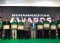 22 PDM se-Jawa Tengah Raih Muhammadiyah Awards 2024, Penghargaan Diserahkan Langsung oleh Haedar Nashir