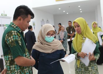 Tingkatkan Kualitas Pelayanan, BPJS Kesehatan dengan RS PKU Muhammadiyah Demak adakan Rekredensial