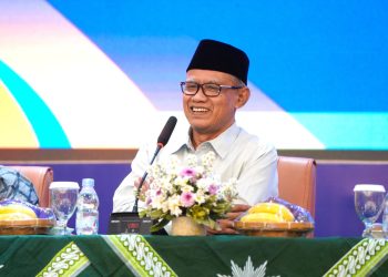 Haedar Jelaskan Sikap Muhammadiyah untuk Politik Praktis serta Hubungannya dengan Pemerintah