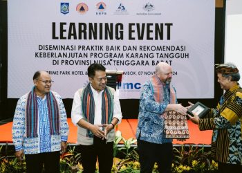 MDMC Tingkatkan Ketangguhan Masyarakat Melalui Praktik Baik dan Pendekatan Berkelanjutan