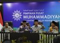 Mendikdasmen Abdul Mu’ti Kunjungi Muhammadiyah, Tekankan Pendidikan Bermutu untuk Semua